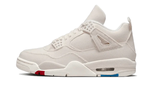 Jordan 4 Retro Blank Canvas