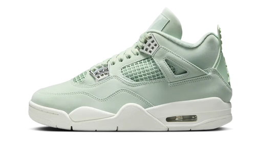 Jordan 4 Retro Seafoam Sail