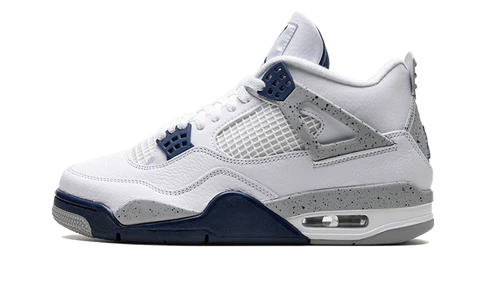 Air Jordan 4 Midnight Navy