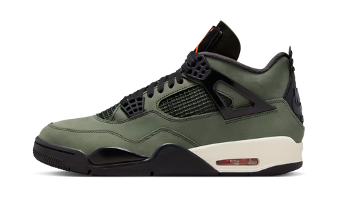 Air Jordan 4 Retro OG SP Undefeated (2025)