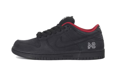 Nike SB Dunk Low Supreme 94 Black