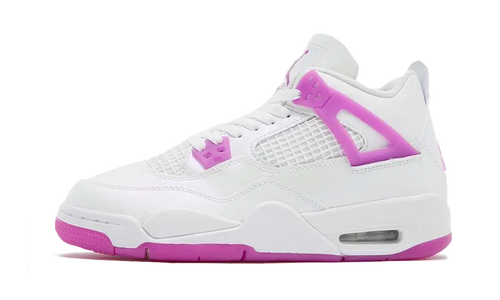 Air Jordan 4 Hyper Violet GS