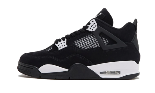 Air Jordan 4 White Thunder