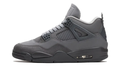 Jordan 4 Paris Olympics Wet Cement