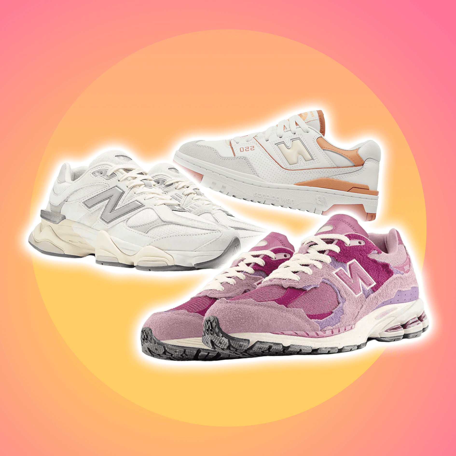 ★★New Balance★★ NBNEF31653 UNI FROZEN Flower Lettering S New Balance Shoes | Foot Locker Poland