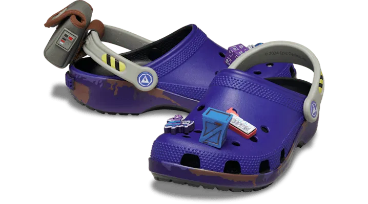 Crocs Classic Fortnite Clog Battle Bus