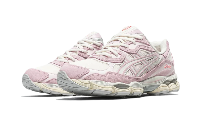 ASICS Gel-NYC Cream Rose Water