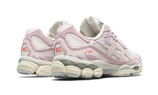 ASICS Gel-NYC Cream Rose Water