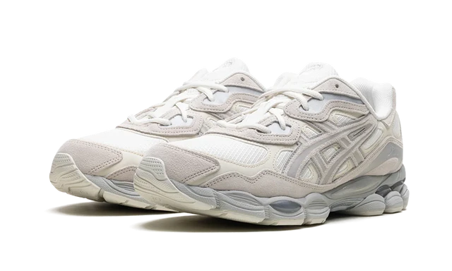 ASICS Gel-NYC Grey Cream