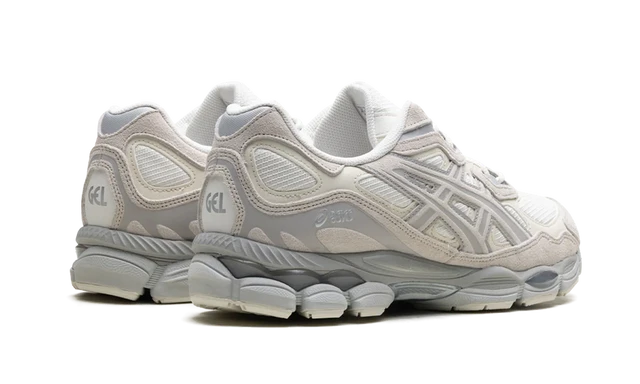 ASICS Gel-NYC Grey Cream
