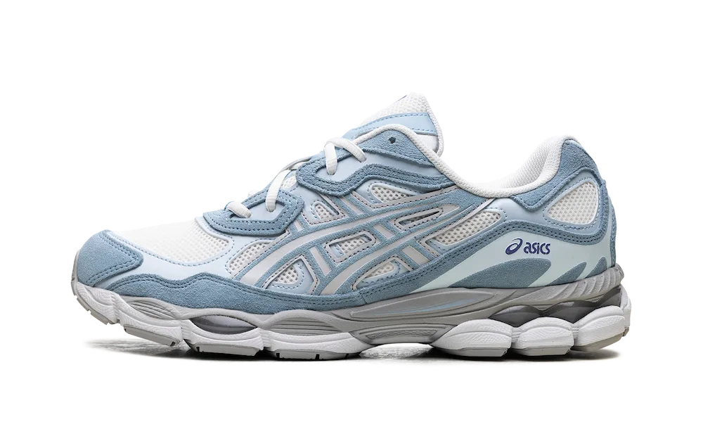 ASICS Gel-Nyc Cream Arctic Sky