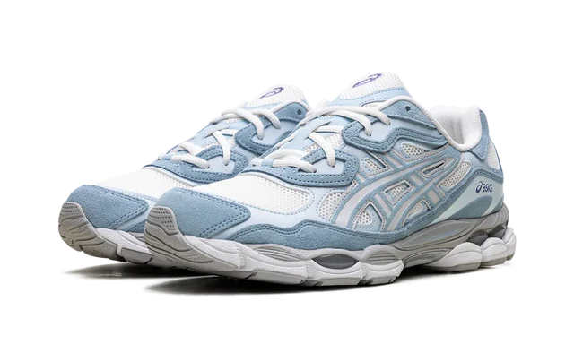 ASICS Gel-Nyc Cream Arctic Sky