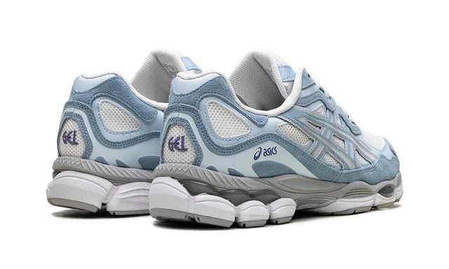 ASICS Gel-Nyc Cream Arctic Sky