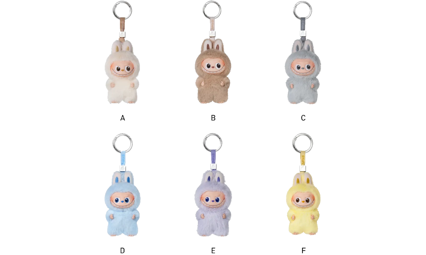 Labubu The Monsters Pin For Love Brelok (A-M)