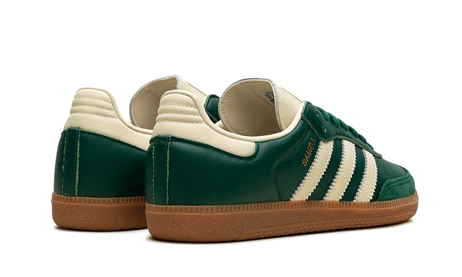 Adidas Samba OG Collegiate Green