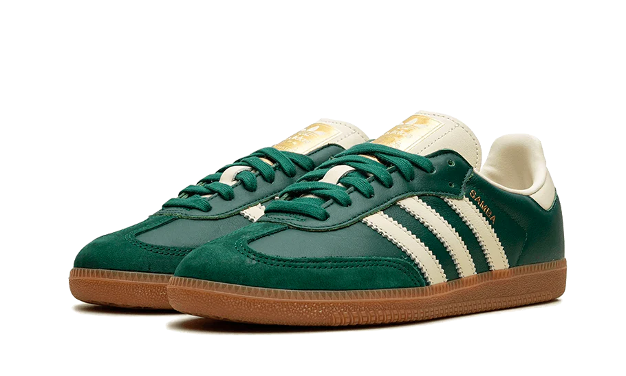 Adidas Samba OG Collegiate Green