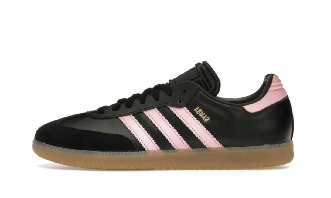 Adidas Samba Inter Miami CF Messi Black
