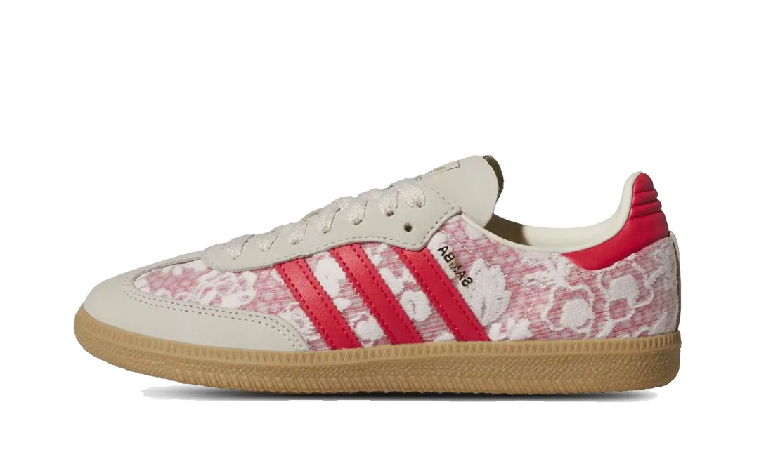 Adidas Samba OG Liberty London Better Scarlet