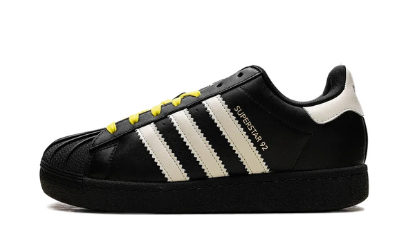 Adidas Superstar 92 by Pharrell Black White