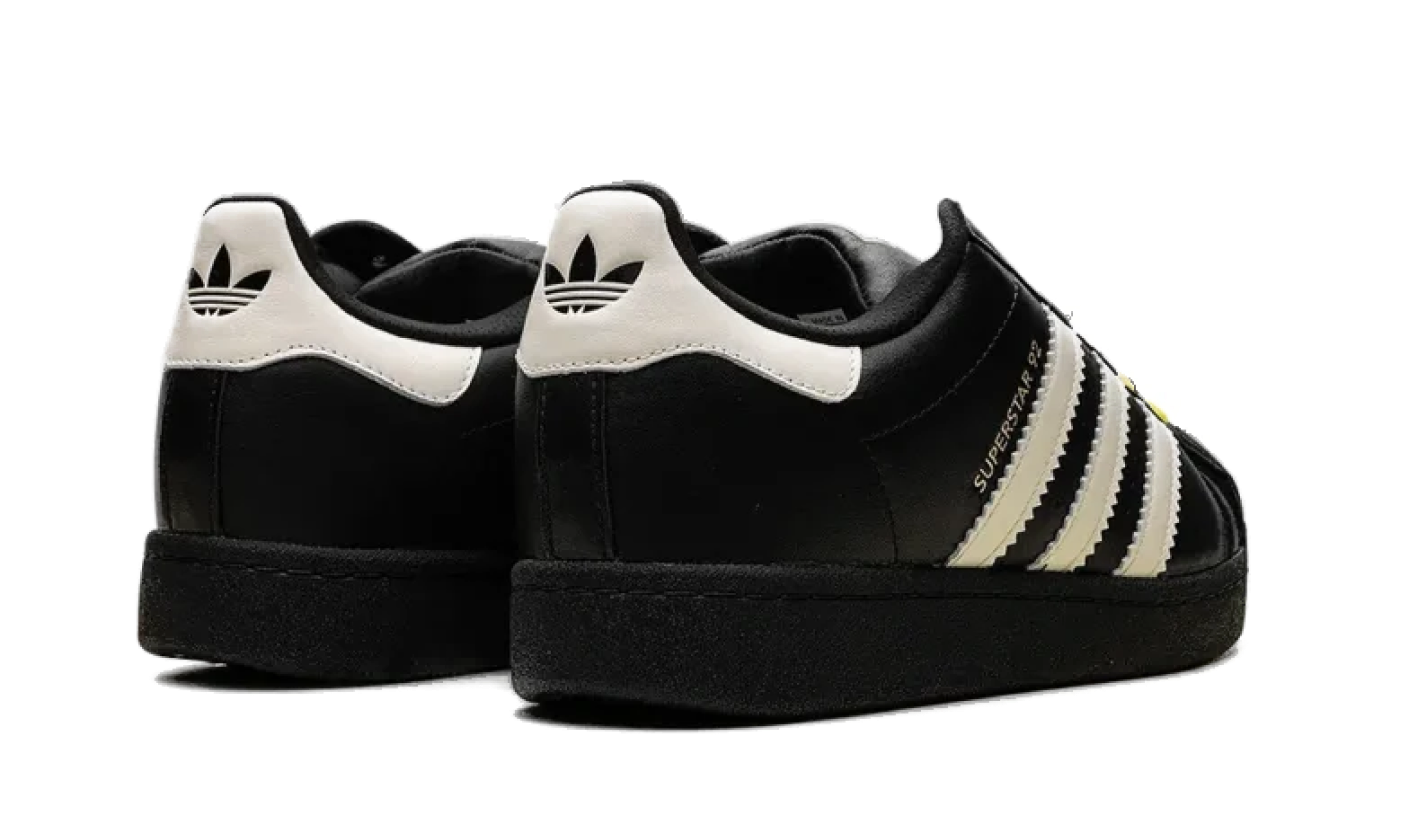 Adidas Superstar 92 by Pharrell Black White – SneakersStore