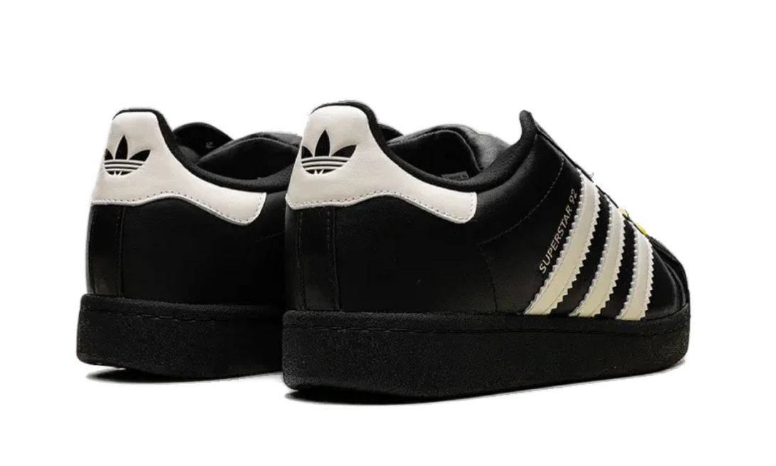 Adidas Superstar 92 by Pharrell Black White