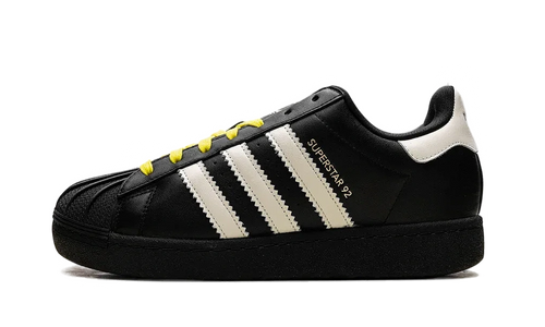 Adidas Superstar 92 by Pharrell Black White