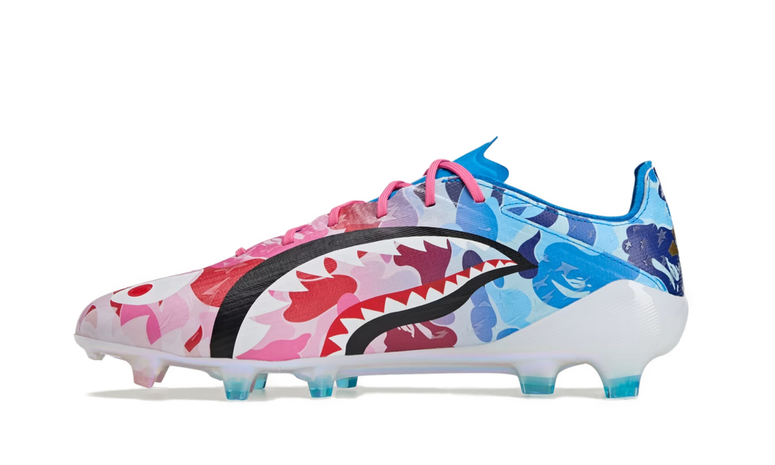 Adidas F50 Elite FG Bape Multi Camo