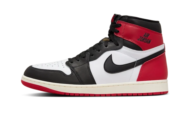 Air Jordan 1 High OG Black Toe Reimagined