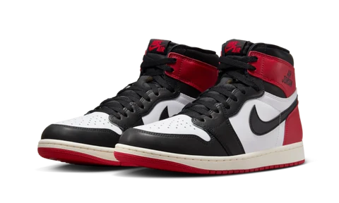 Air Jordan 1 High OG Black Toe Reimagined