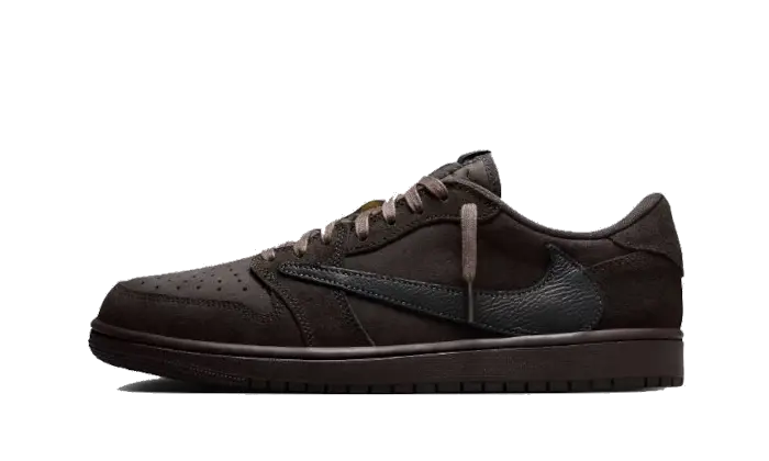 Air Jordan 1 Low OG SP Travis Scott Velvet Brown