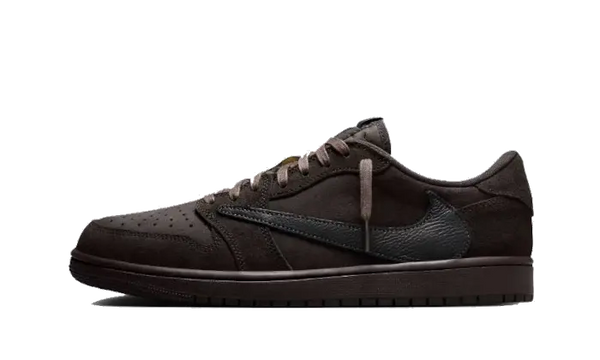 Air Jordan 1 Low OG SP Travis Scott Velvet Brown