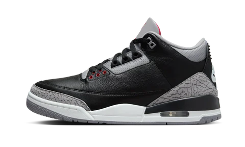 Air Jordan 3 Retro Black Cement