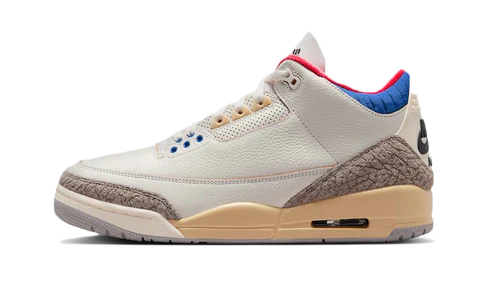 Air Jordan 3 Seoul 2.0