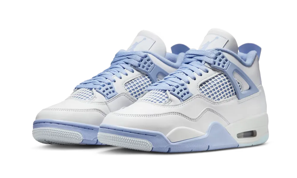 Air Jordan 4 Forget Me Not