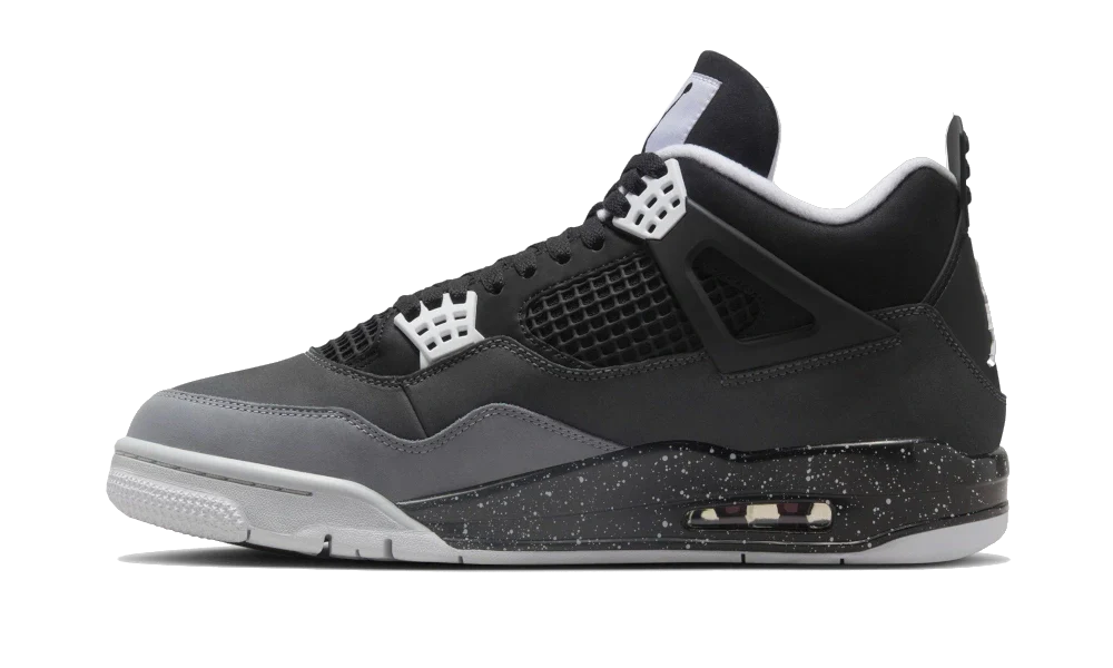 Air Jordan 4 Retro Fear