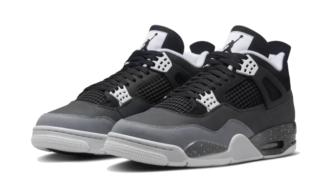 Air Jordan 4 Retro Fear