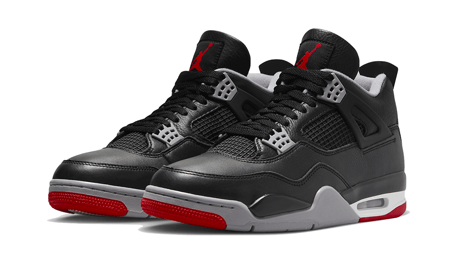 Air Jordan 4 Retro Bred Reimagined SneakersStore.pl