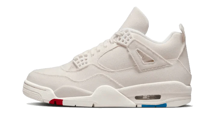 Jordan 4 Retro Blank Canvas