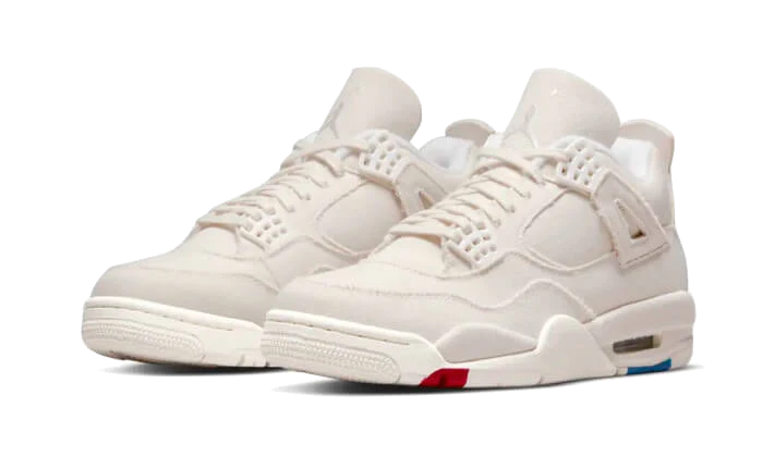 Jordan 4 Retro Blank Canvas