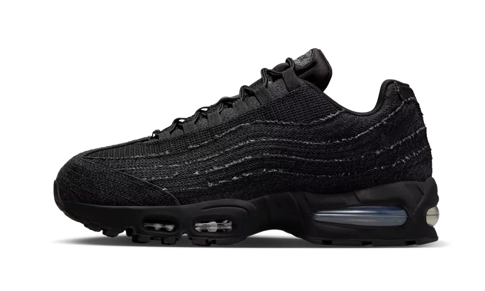 Nike Air Max 95 x Levi's Black