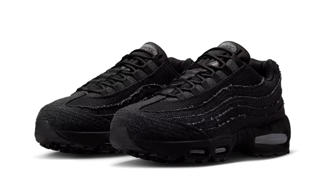 Nike Air Max 95 x Levi's Black