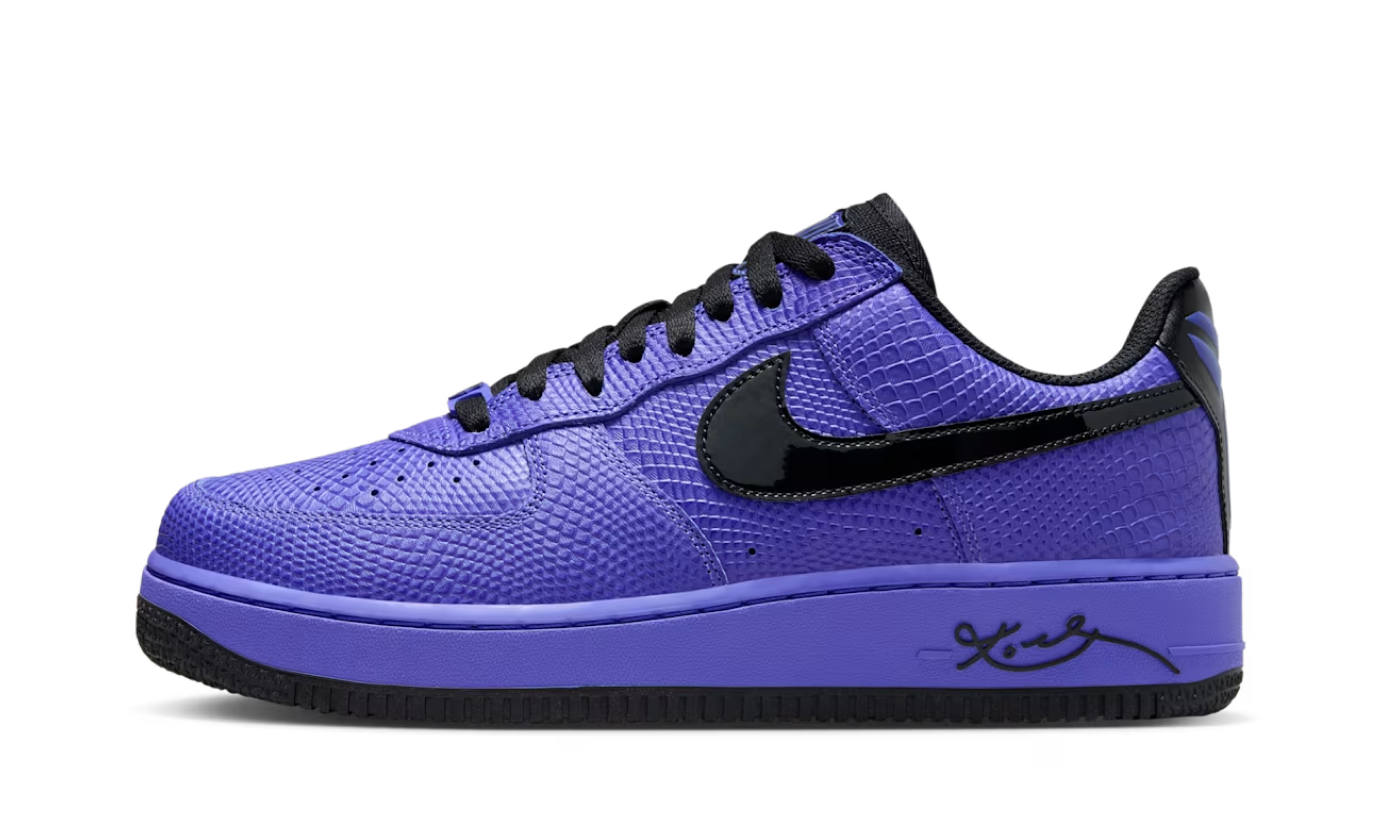 Nike Air Force 1 Low Protro Kobe Bryant x FC Barcelona Persian Violet