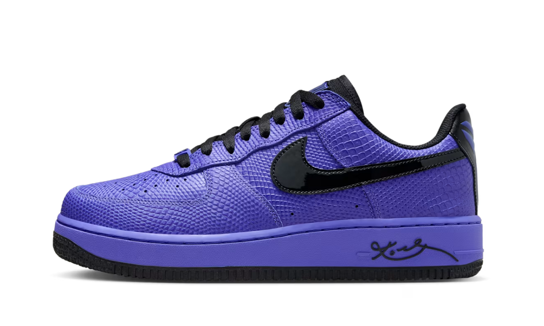 Nike Air Force 1 Low Protro Kobe Bryant x FC Barcelona Persian Violet