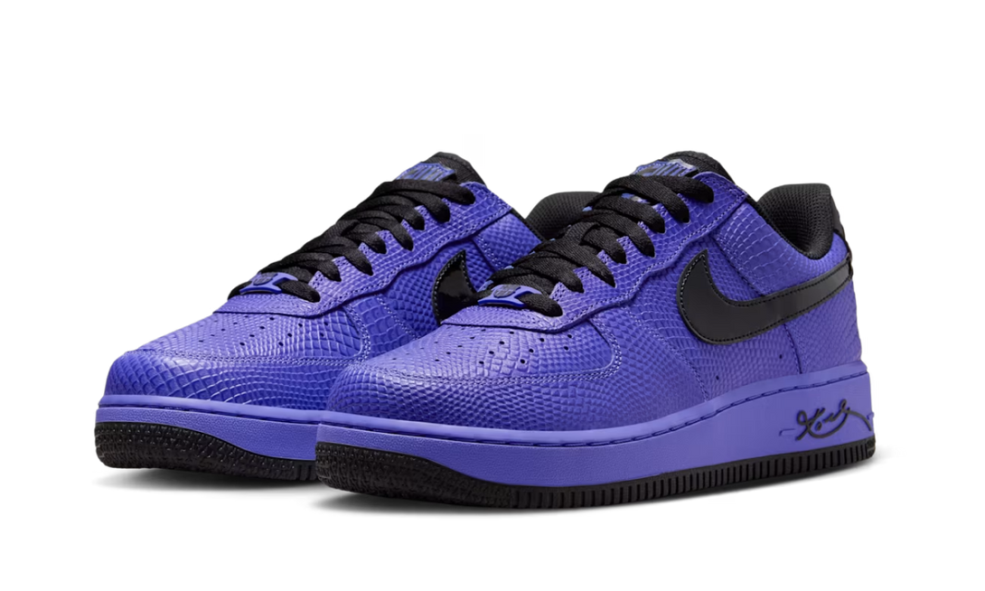 Nike Air Force 1 Low Protro Kobe Bryant x FC Barcelona Persian Violet