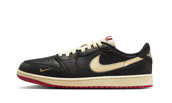 Air Jordan 1 Low OG x Nigel Sylvester Better With Time