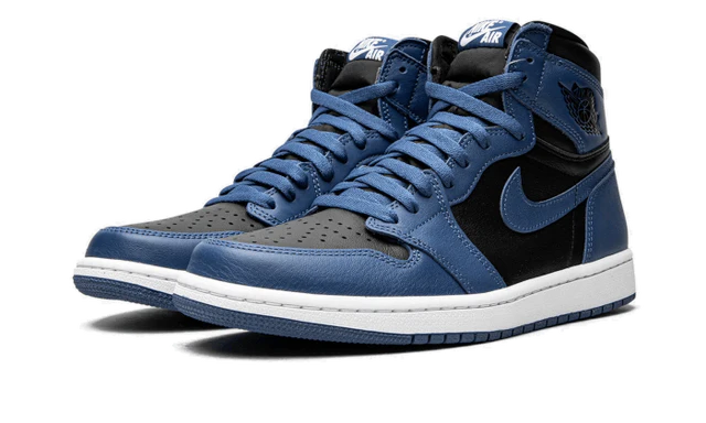 Air Jordan 1 Retro High OG Dark Marina Blue