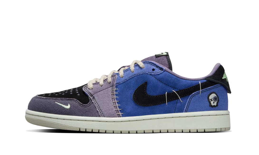 Air Jordan 1 Retro Low OG Zion Williamson Voodoo Alternate