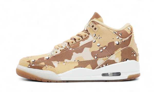 Air Jordan 3 Retro WNBA Desert Camo