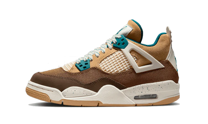 Air Jordan 4 GS Retro Cacao Wow
