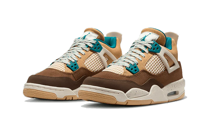 Air Jordan 4 GS Retro Cacao Wow